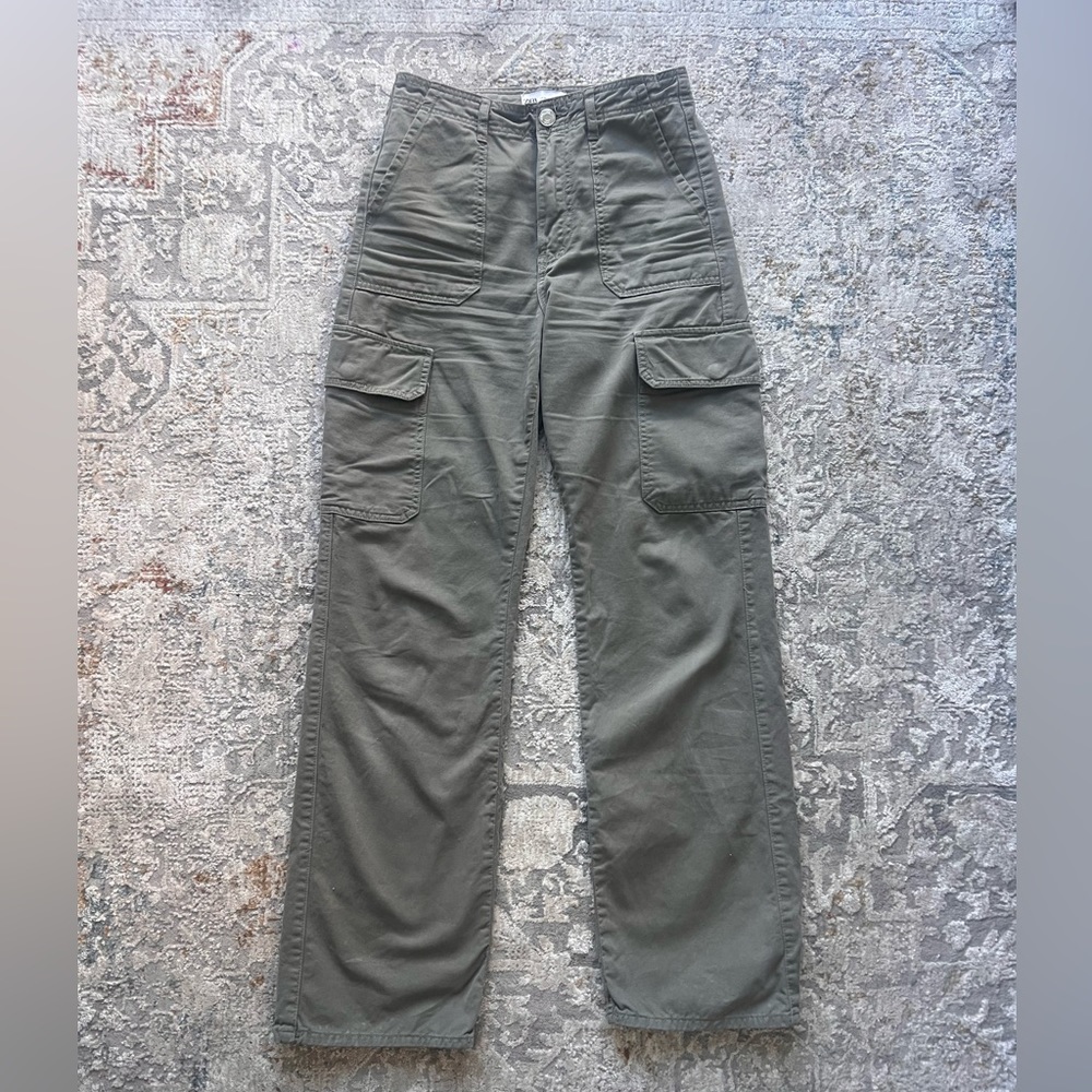 Cargo pants